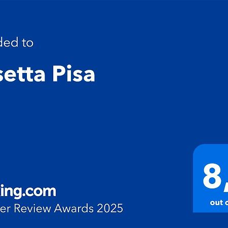 Casetta Pisa Torino Kültér fotó