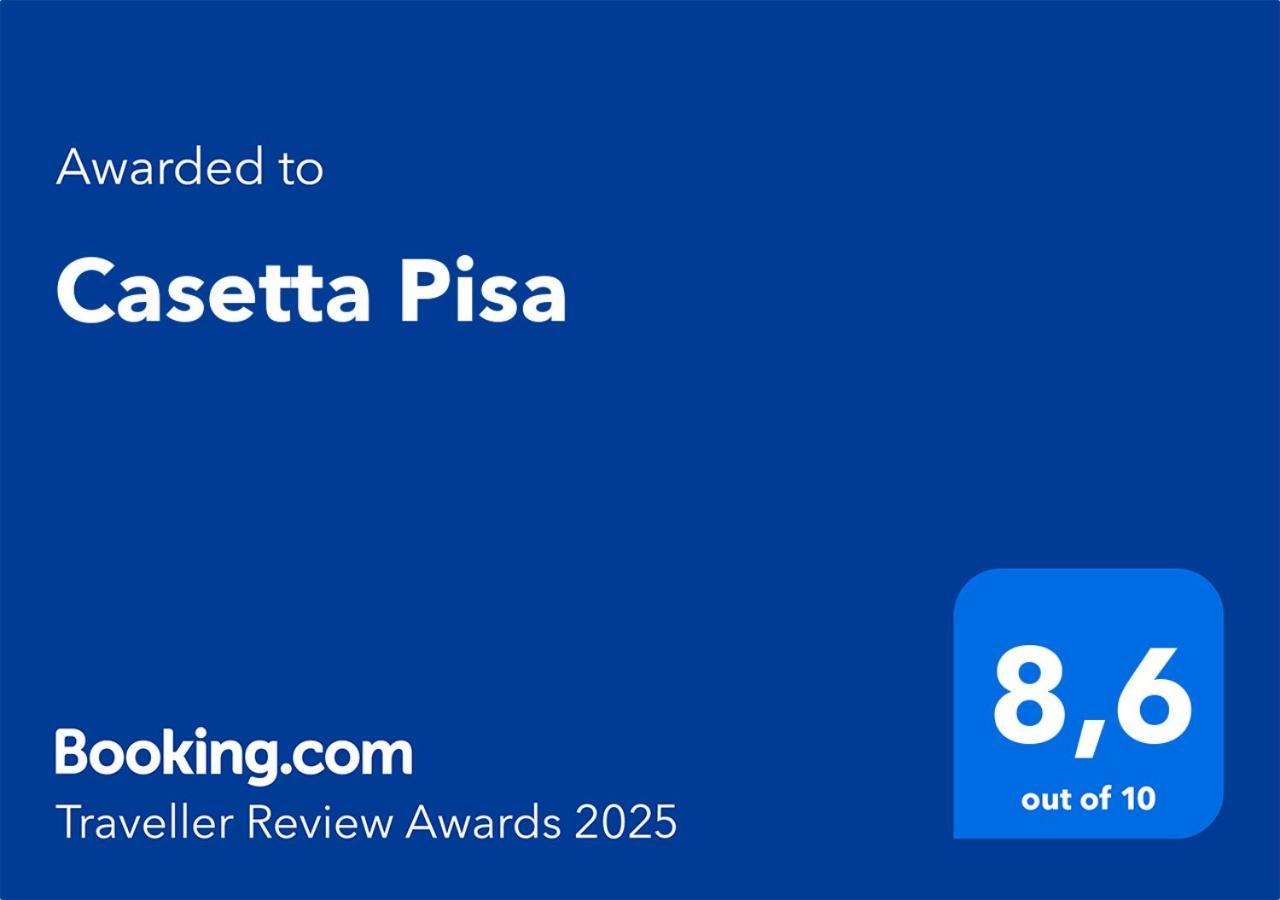 Casetta Pisa Torino Kültér fotó